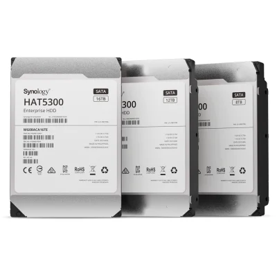 Syn HDD 12TB 3.5 Ent SATA HAT5300-12T