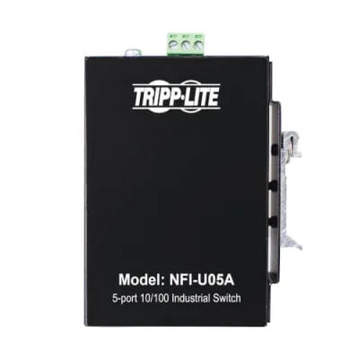TrippLite 5-Port Unmanaged Industrial Et