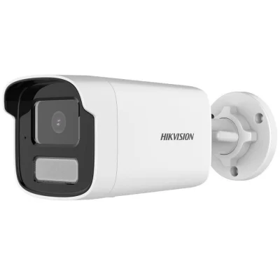CAMERA IP BULLET 8MP IR 50M LENTILA 4MM MIC