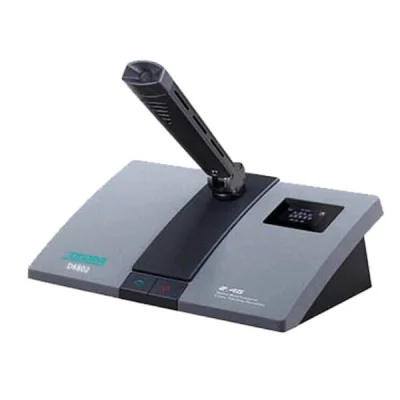 Microfon de Audioconferinta pe sistem Wireless 2.4GHz DSPPA D6803, Delegat