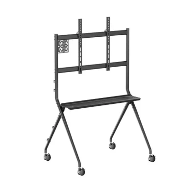 Stand TV mobil Vogel's ESSENTIAL T1011, 50-86", max.80kg, negru