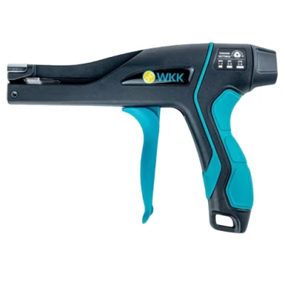 Cleste ergonomic pentru coliere din plastic de pana la 4,8 mm - WKK 1012411