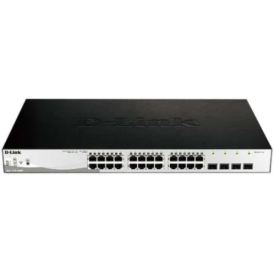 SWT 24*1000TX D-LINK DGS-1210-28MP