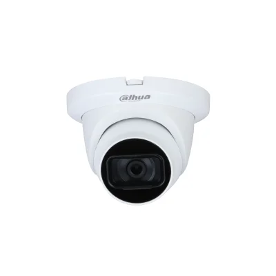 Cameră IR HDCVI dome 2 MP cu instalare rapidă HAC-HDW1200TMQ-A-0280B