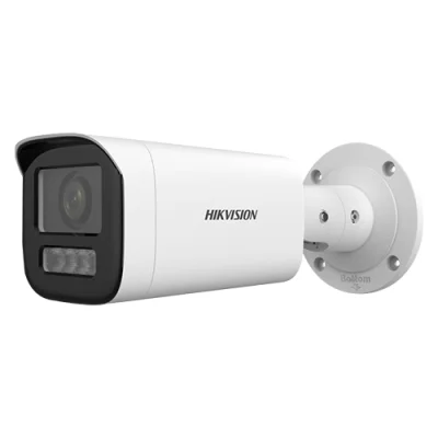 Camera IP 4MP, lentila VF 2.8-12 mm, IR & WL 50m, Mic., SDcard - HIKVISION DS-2CD1643G2-LIZU(2.8-12mm)