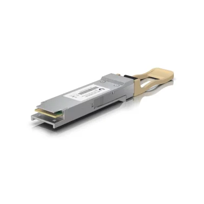 "QSFP28 transceiver that supports 100G c