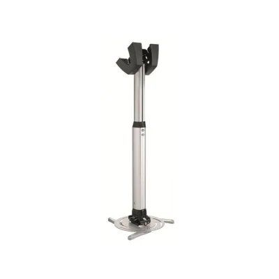 Suport videoproiector Vogels PPC2555 SILVER Professional HEAVY DUTY max 30 kg, reglabil intre 55 si 85 cm