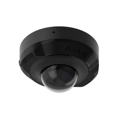 CAMERA IP MINI DOME AJAX, NEAGRA, 5MP, LENTILA 4MM