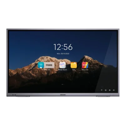 Display interactiv 75', 4K, touch screen, Android, Bluetooth, Wi-Fi - HIKVISION DS-D5B75RB-C