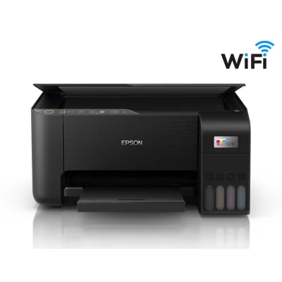 Multifuncționala color jet de cerneala, Epson EcoTank L3270, 33ppm, A4, WiFi
