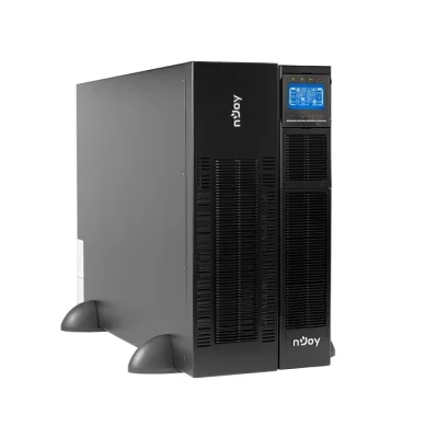 UPS 230V ON-LINE 6KVA/6KW, 20 BATERII, CABINET 3U
