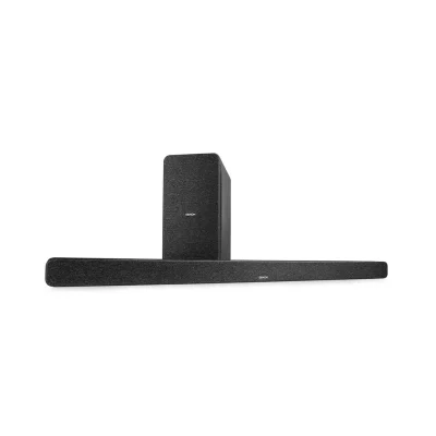 Soundbar mare cu subwoofer wireless Denon DHT-S517