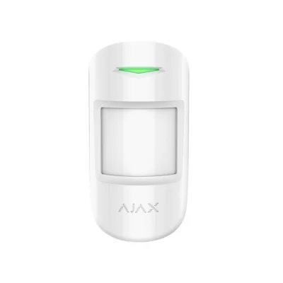 Detector wireless de mișcare și geam spart COMBIPROTECT (WHT)