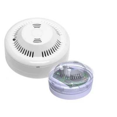 DETECTOR DE MONOXID DE CARBON 12V