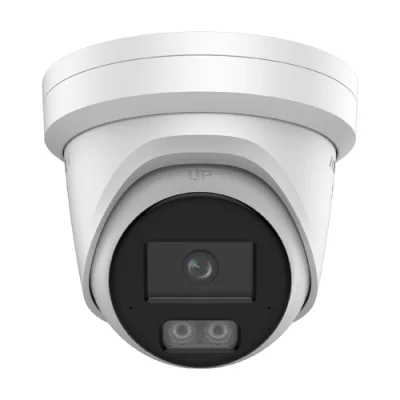 Camera IP 4K, lentila 2.8mm, IR 30m, WL 30m ColorVu3, 2xMic - HIKVISION DS-2CD2387G3-LI2UY-2.8mm