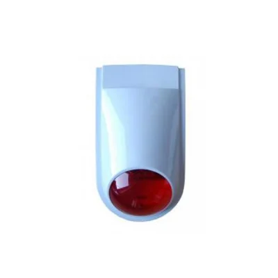 MINI SIRENA DE EXTERIOR CU BACKUP