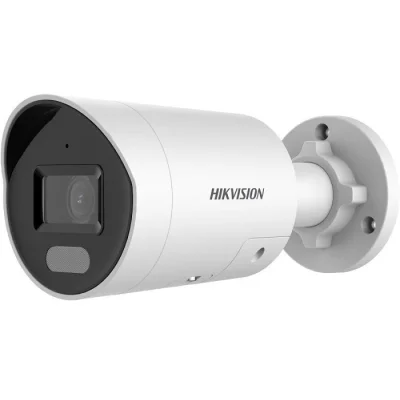 CAMERA IP BULLET 4MP IR 40M 2.8MM MIC