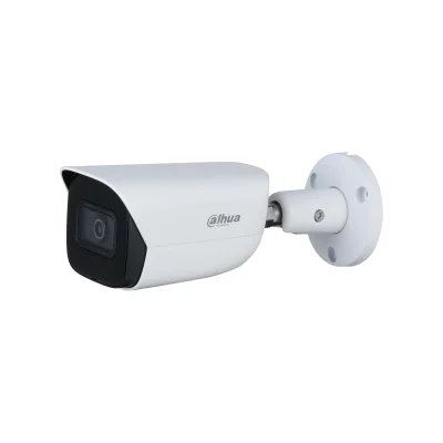 Camera de supraveghere IP bullet WizSense cu focala fixa ​​IR 5 MP IPC-HFW2541E-S-0280B