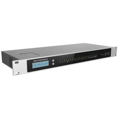 GRS IP PBX 3000SIP 2x GBE POE UCM6308