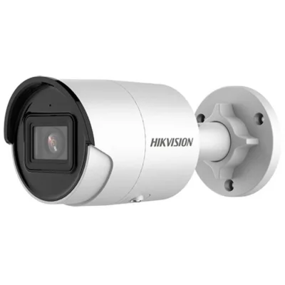 CAMERA IP BULLET 8MP, IR 40M, LENTILA 2.8MM, MIC