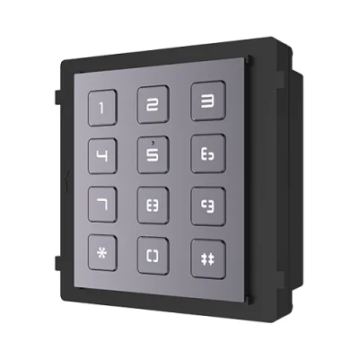 Modul Tastatura pentru Interfon modular - HIKVISION DS-KD-KP