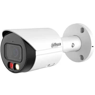 Camera de supraveghere bullet WizSense Smart Dual Light 4K IPC-HFW2849S-S-IL-0280B