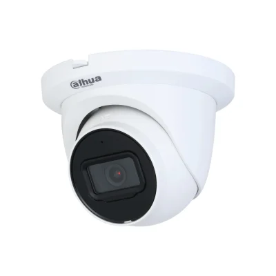 Camera de supraveghere WizSense Eyeball cu lentila focala fixa 4MP IPC-HDW2441TM-S