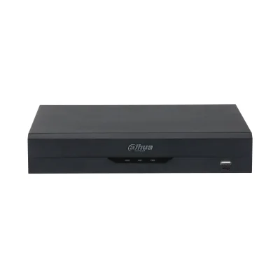 Recorder video network 4 canale, 4× PoE, Compact, 1U H.265 NVR1104HS-P-S3/H