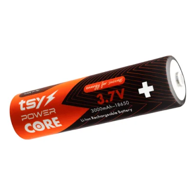 Acumulator Core Lithium-Ion 18650, 3.7V, 3000mAh TSY-CORE-3000