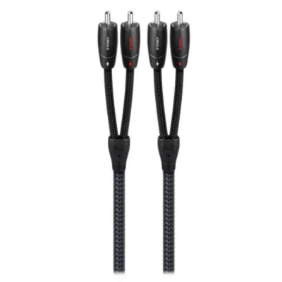 Cablu audio 2RCA - 2RCA AudioQuest Sydney 1.5m (pure PSC+ copper)