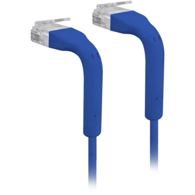 UniFi Patch Cable with bendable booted R