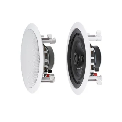 Boxe  de tavan Hi-Fi Inakustik Ambientone R1, 50 W, 72 Hz–20 kHz, pereche, cod 0024001