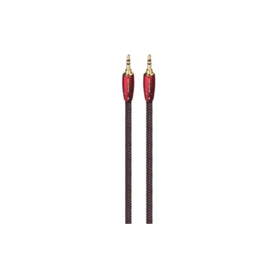 Cablu audio jack 3.5mm T - jack 3.mm T AudioQuest Golden Gate, 5m