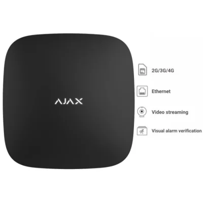 Centrală alarmă wireless HUB 2 4G (BLK)