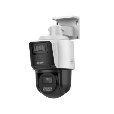 CAMERA IP PTZ TANDEMVU 2MP+2MP, ZOOM 10X