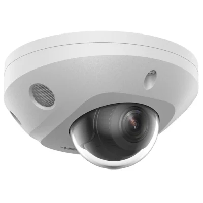 CAMERA IP MINI DOME 4MP IR SI WL 30M LENTILA 2.8MM