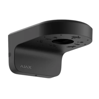 SUPORT MONTARE CAMERE AJAX PE PERETE, NEGRU, 164MM