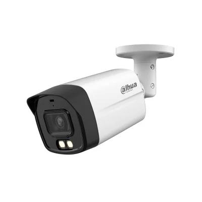 Cameră Bullet 4K Smart Dual Light HDCVI lentilă focală fixă HAC-HFW1801TLM-IL-A-0360B-S2