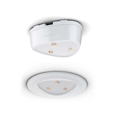 DETECTOR DUAL-TEC (PIR+MW), MONTAJ TAVAN, 10.587GH