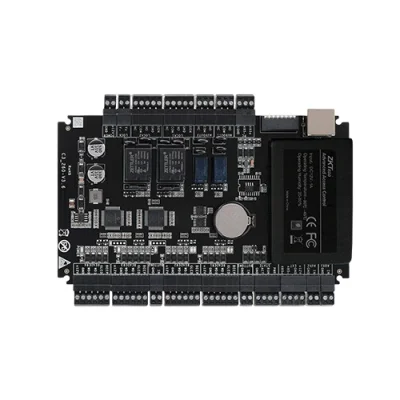 Centrala de control acces pentru 2 usi bidirectionale - ZKTeco C3-200-PLUS